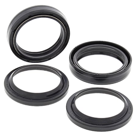 All Balls All Balls Fork And Dust Seal Kit For Kawasaki KDX200 1986, KX250 1982-1987 56-136
